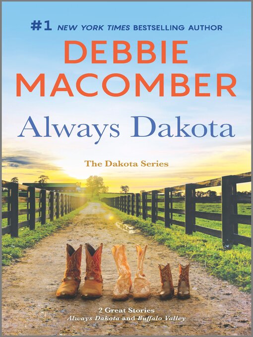 Title details for Always Dakota by Debbie Macomber - Available